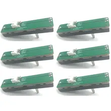 6 шт./лот 704-EN1000-9788 контроллер кроссфейдером для Pionner DDJ-SX2 DDJ-RX