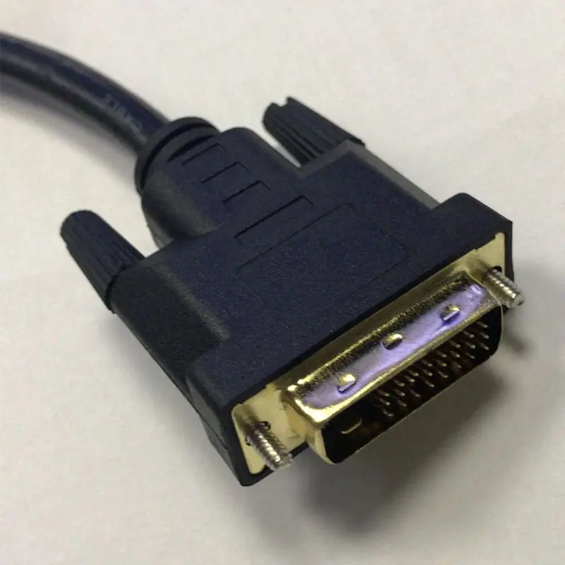 Hdmi-dvi D 24+ 1 контактный кабель 1080P для HDTV плазменный DVD проектор