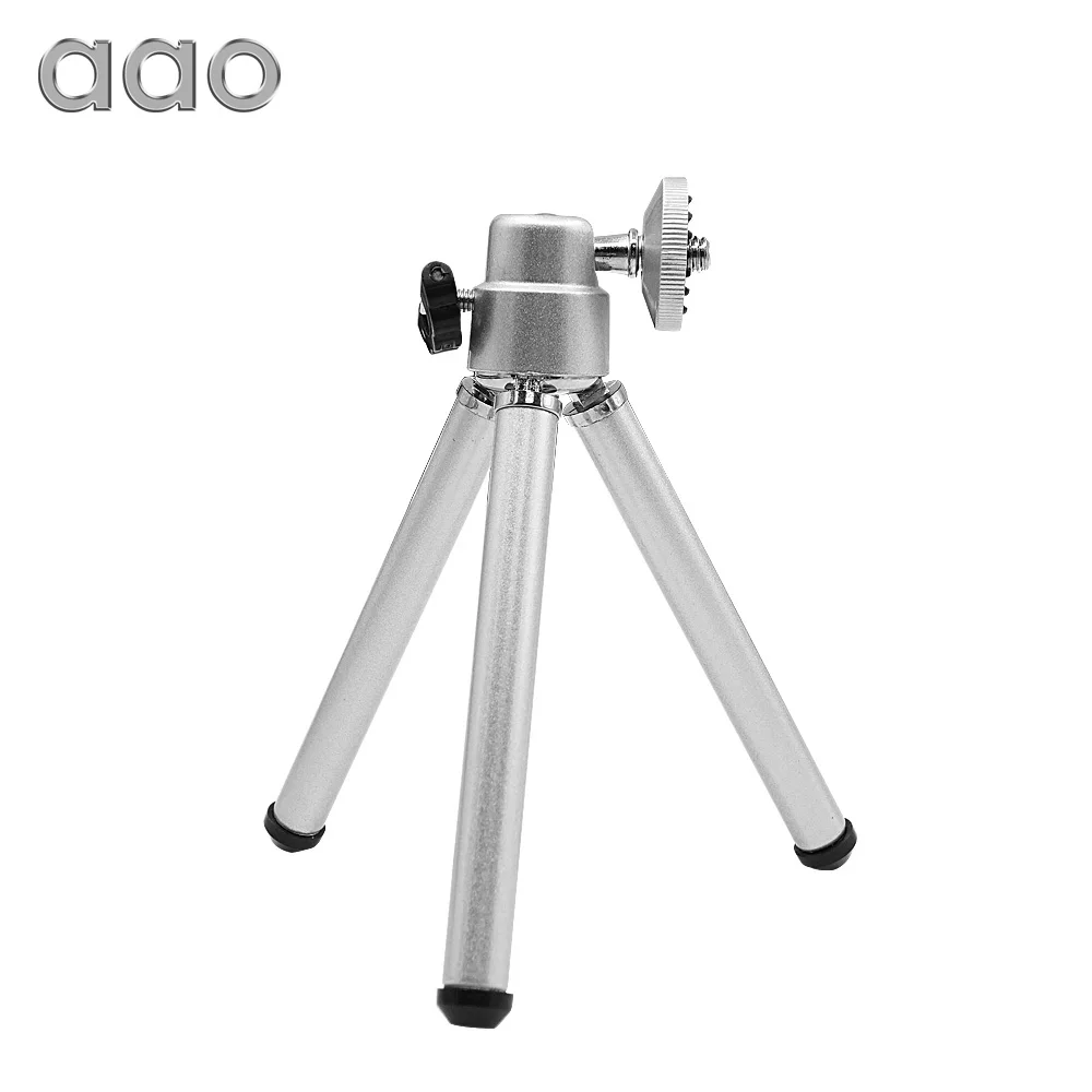 Гибкий мини Трипод для проектора AAO YG300 YG310 YG200 S1 держатель из алюминиевого сплава