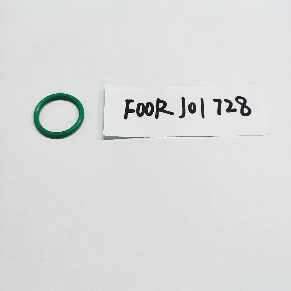 

F00RJ01728 Spare Parts O-Ring F 00R J01 728 Common Rail Injector Seal Ring F00R J01 728 For 0445120120 0445120156 0445120225