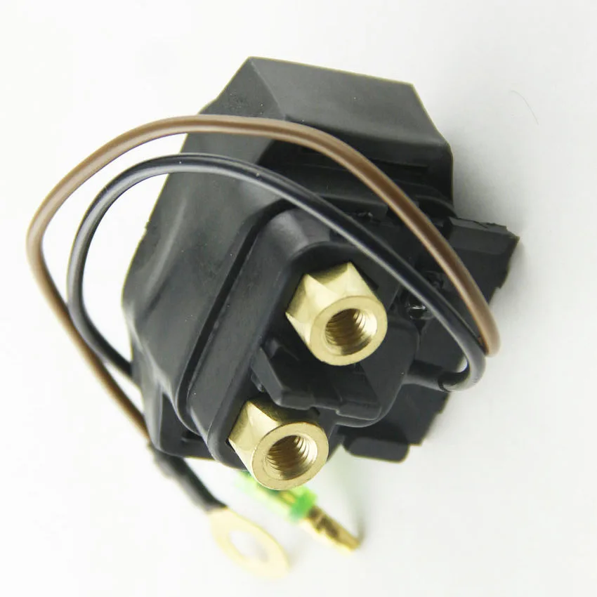 Реле стартера соленоида для Yamaha F-TXR 200 LF-TXR LZ-TXR VZ-TLR Z-TLR Z-TXR F-TUR F-TXR LF-TUR VZ-HTLR VZ-TLR LZ-TUR VZ-FTLR