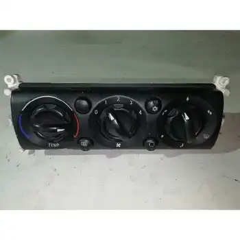 

64.111502214 R50EE888N Command Heating/Air Conditioning Mini Convertible (r57) *