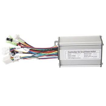 

Free shipping 48V20A sin-wave controller for 48V500W hub motor kit