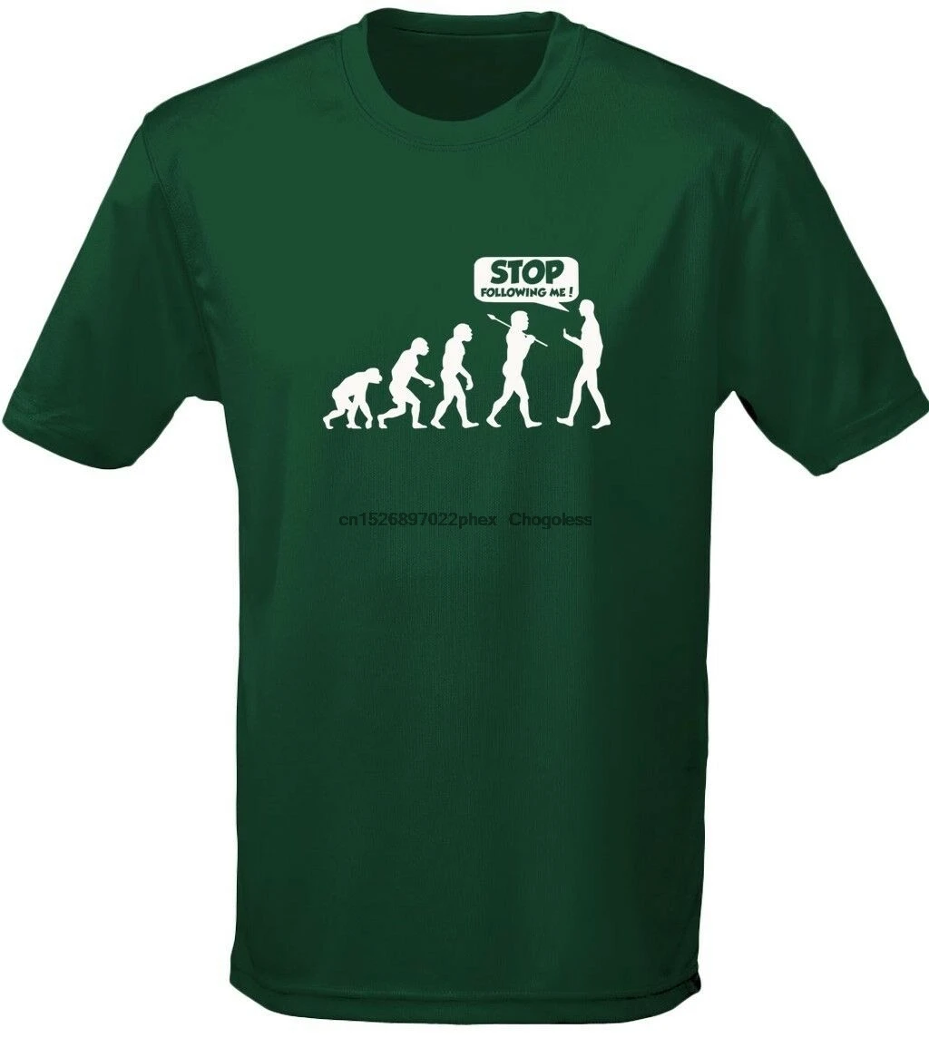 Прекратите меня Evo ЭВОЛЮЦИЯ Мужская футболка 10 цветов (S-3XL) swagwear | одежда