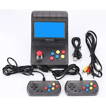 

4.3inch Mini Portable Game Player Video Game Console Support TV Out TFT LCD Display Game Player For Children