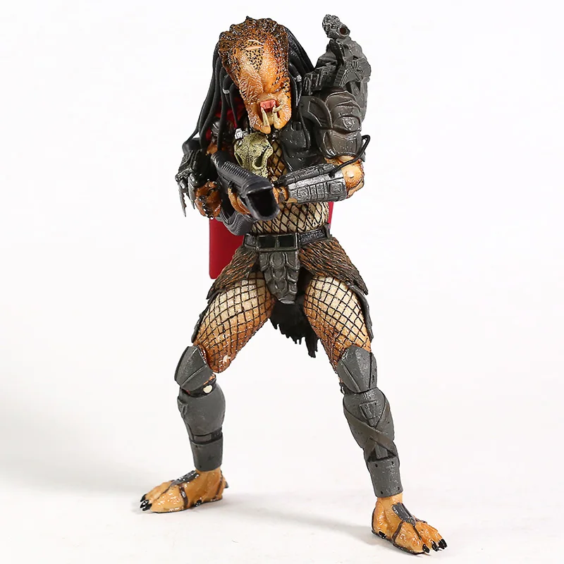 NECA Хищник AHAB Ultimate Edition ПВХ фигурка подвижная фигурка модель игрушки
