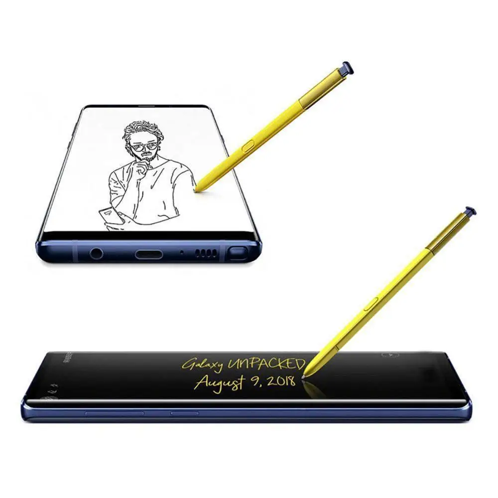 Дропшиппинг для samsung Galaxy Note 9 S стилус EJ PN960BVEGUS Замена SM N960 многофункциональная