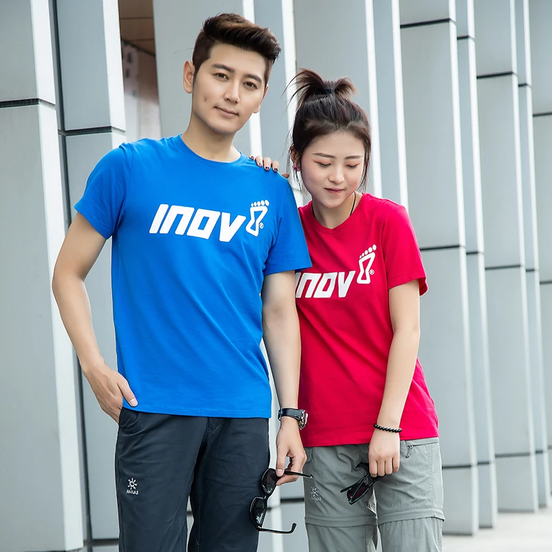 inov8 running t shirt