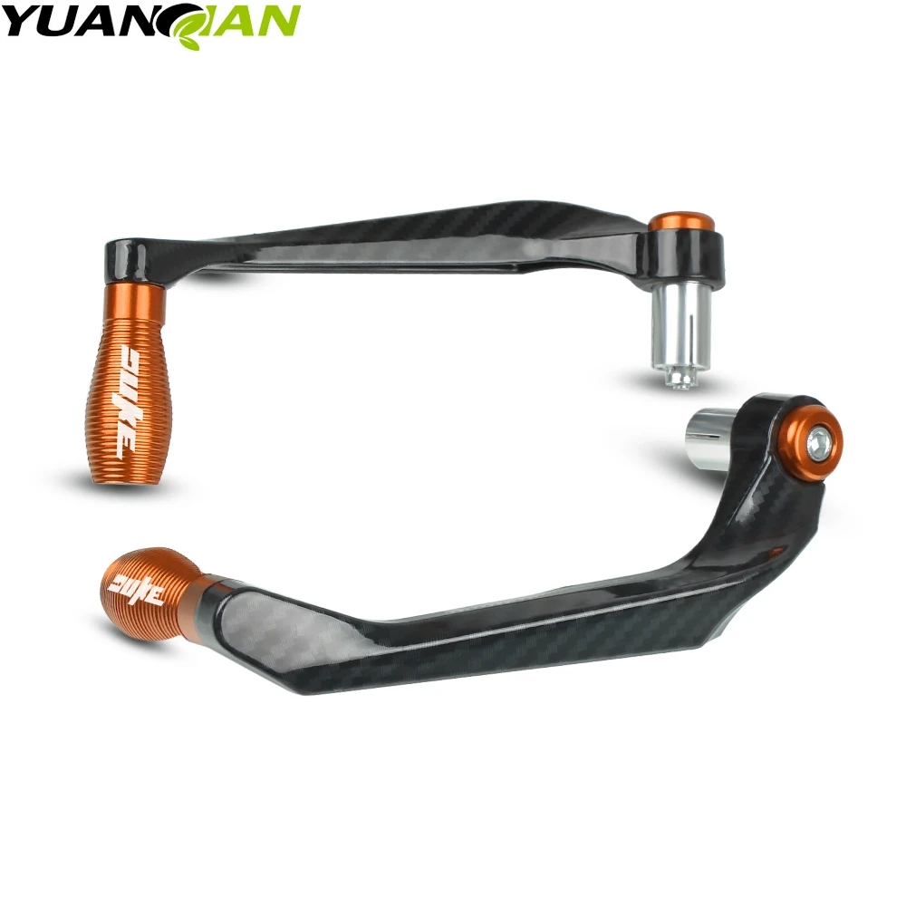 Для KTM DUKE 125 200 390 690 790 990 1290 DUKE390 DUKE690 мотоциклетные ручки гвардии сцепные рычаги гвардии протектор