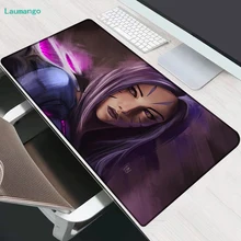

League of Legends Large Big Mousepe Pad Mouse Mats Xxl Gaming Keyboard Computer Desk Carpet Mousepad Anime Mat Laptop Gamer Rug