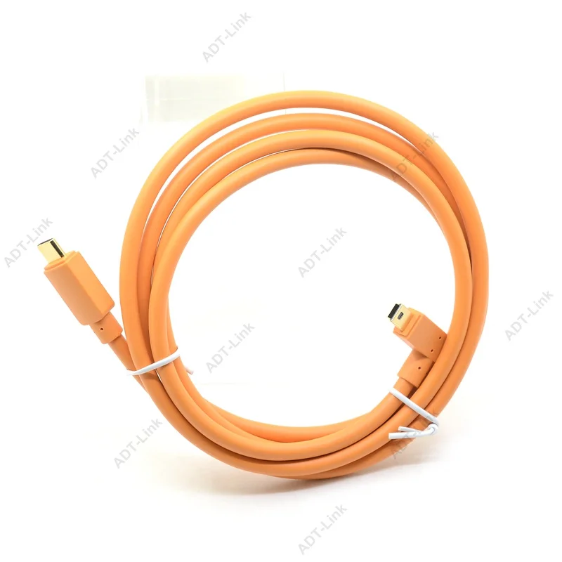 USB C к Mini кабель Thunderbolt 3 Type адаптер для цифровой камеры MacBook pro MP3-плеер HDD Type-c m 5m 10m |