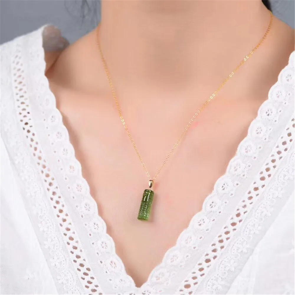 Tourmaline Pendant (4)