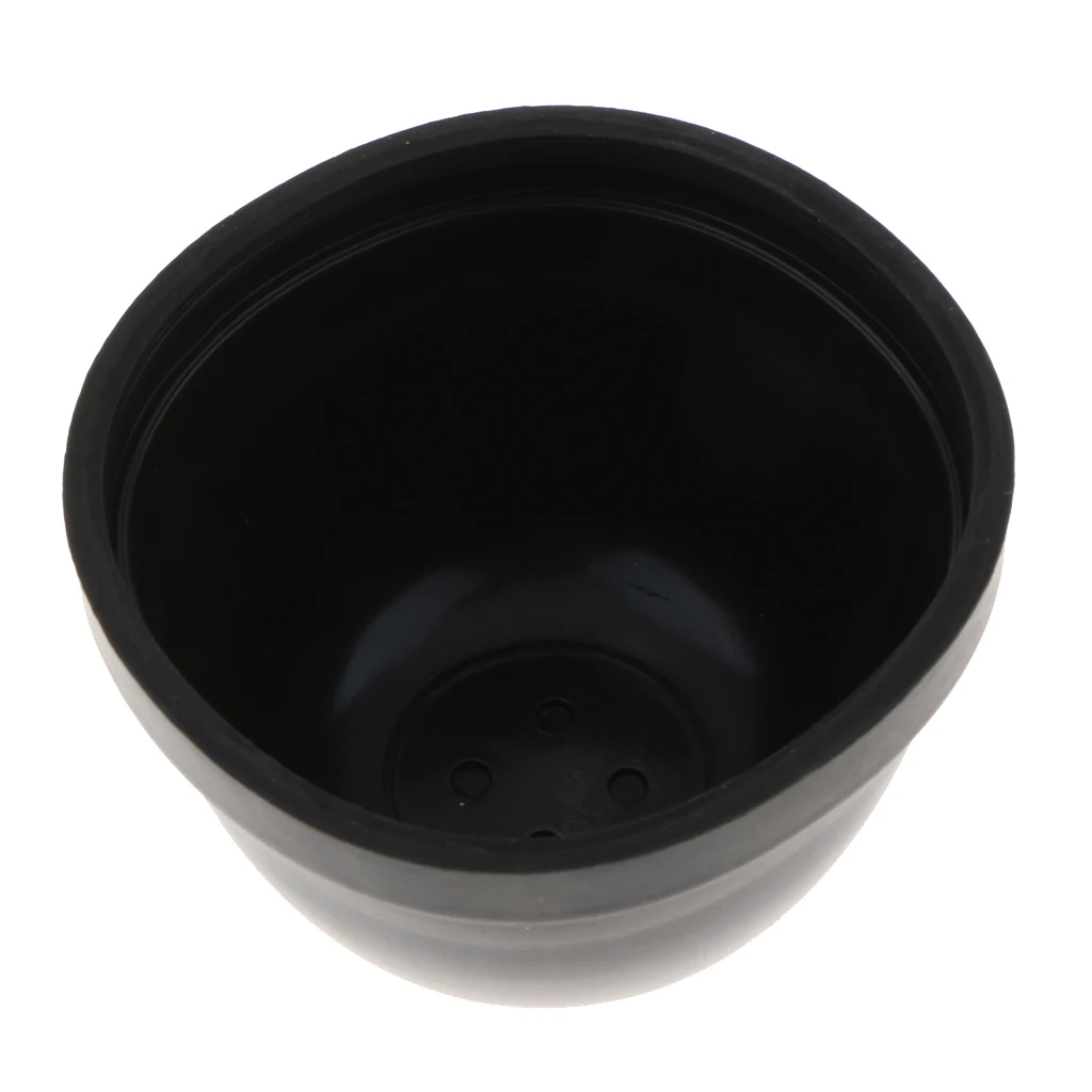 NEW 3.27X2.36 Inch Headlight Dust Cover For HID LED Conversion Bulb Seal Cap