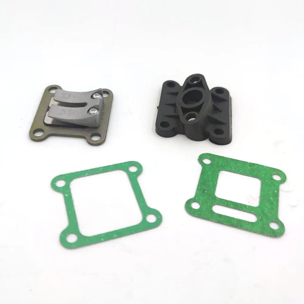 Впускной впускной коллектор герметичный клапан для 47CC 49CC MINIMOTO MINI MOTO QUAD