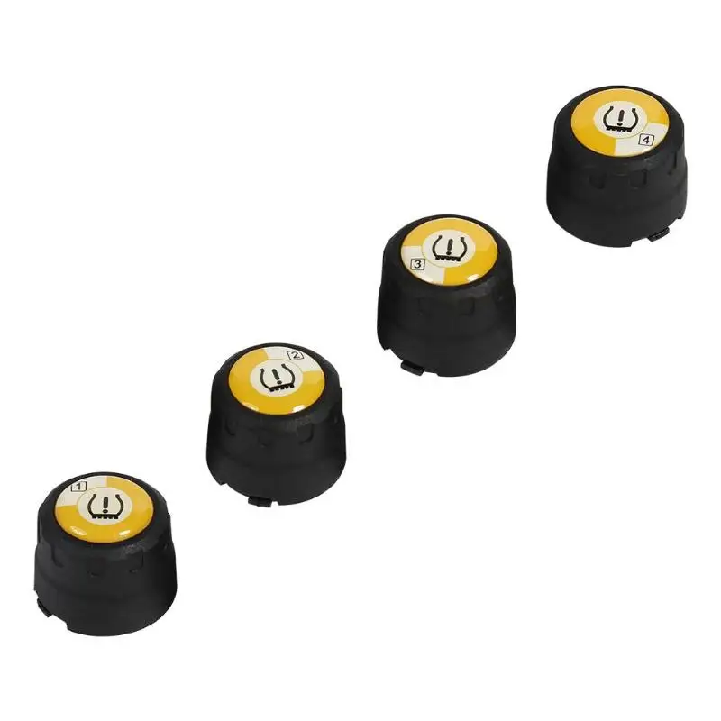 V11B Bluetooth 4,0 Автомобильный TPMS внешний датчик давления в шинах монитор отличная ABS пластмассовая система сигнализации время отклика 5s