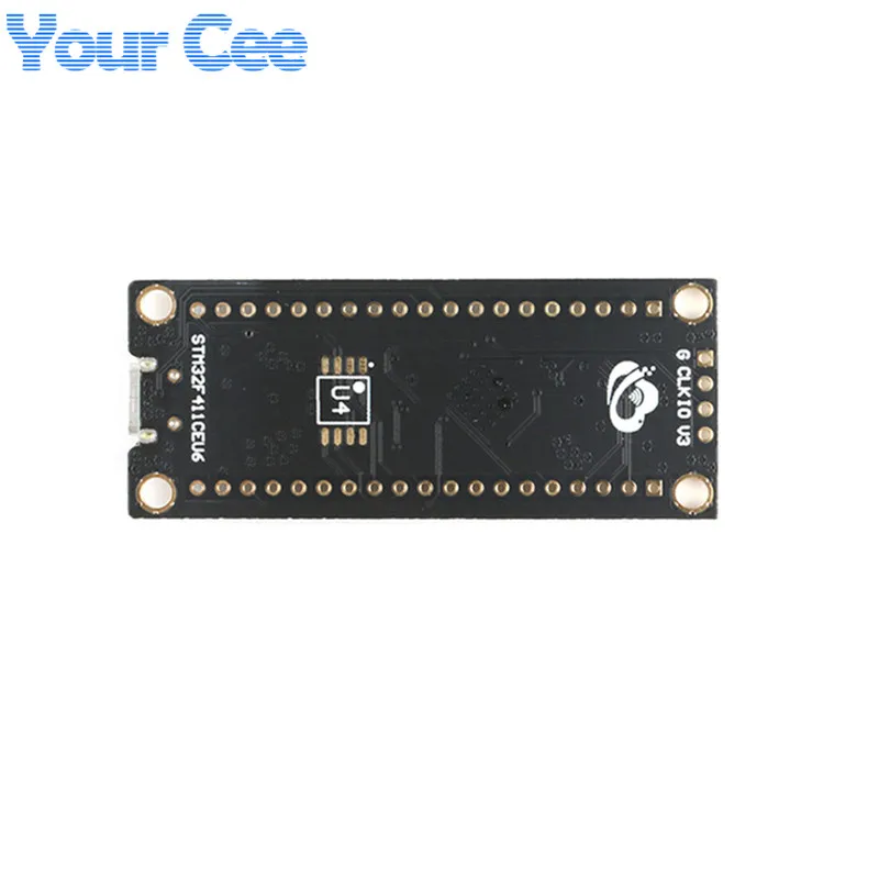 Макетная плата STM32F401 модуль STM32F401CCU6 STM32F411CEU6 STM32F4 минимальная системная основная