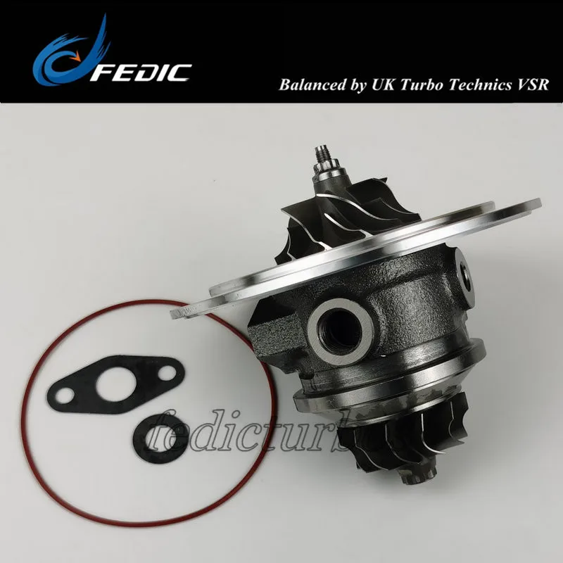 Турбина GT2052ELS 714334 467916880 71723498 Turbo картридж для Lancia 2,0 20V 136Kw 185HP M.648.19 2001