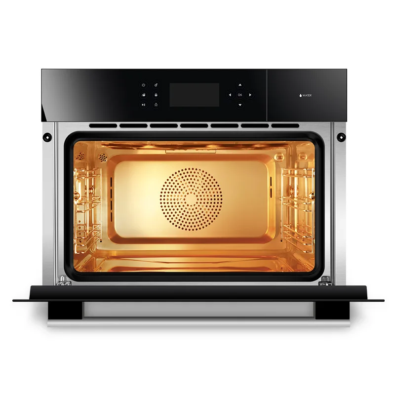 Changdi ZBX58-52E forno de vapor incorporado cozimento a vapor fogão a ar forno cozinhar e assar uma máquina para uso doméstico