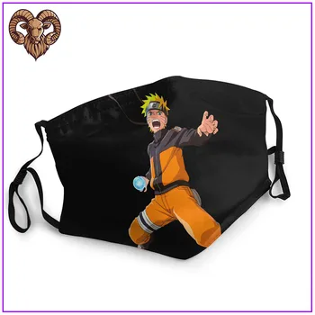 

2020 New Naruto Men Women Fashion facemasks for virus protection cool cotton facemasks pm2.5 mask filter skin care