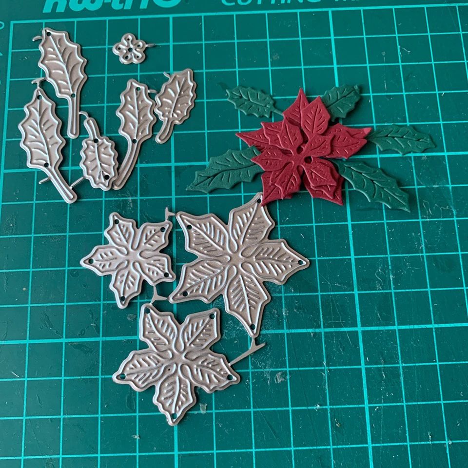 Stampo Per Coltello Per Album Di Carte PAPER CRAFT Per Album Di - Foto 8