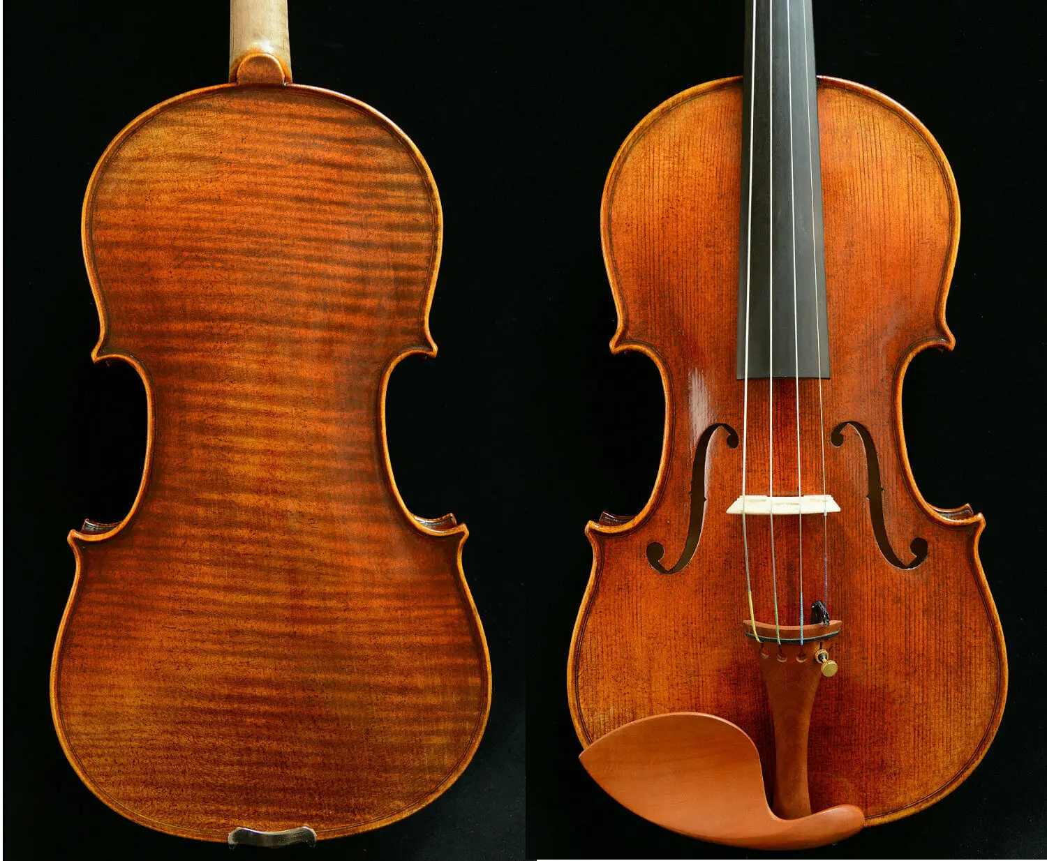 

ACTUAL VIOLIN Amazing sounding Violin Stradivari 1716 Messiah Violin