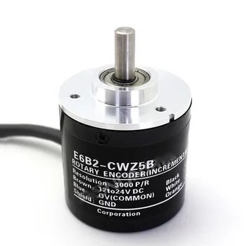 

E6B2-CWZ5B 3000/3600/5000/P/R E6B2-CWZ5B 3000PR E6B2-CWZ5B 3600PR E6B2-CWZ5B 5000PR Incremental rotary encoder,PNP output