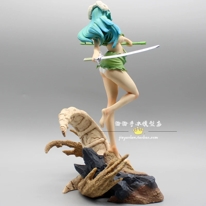 Bleach Neliel 1/6 Figure Espada Neliel Tu Oderschvank Resin Model Figurine Toy Bleach Neliel 1/6 Figure Espada Neliel Tu Oderschvank Resin Model Figurine Toy