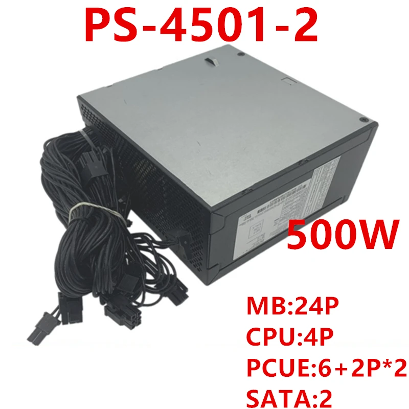 Nuovo Alimentatore Originale Per Hp 870 875 880 900 Ga1 500W Alimentatore Switching Ps-4501-2 Ps-4301-2