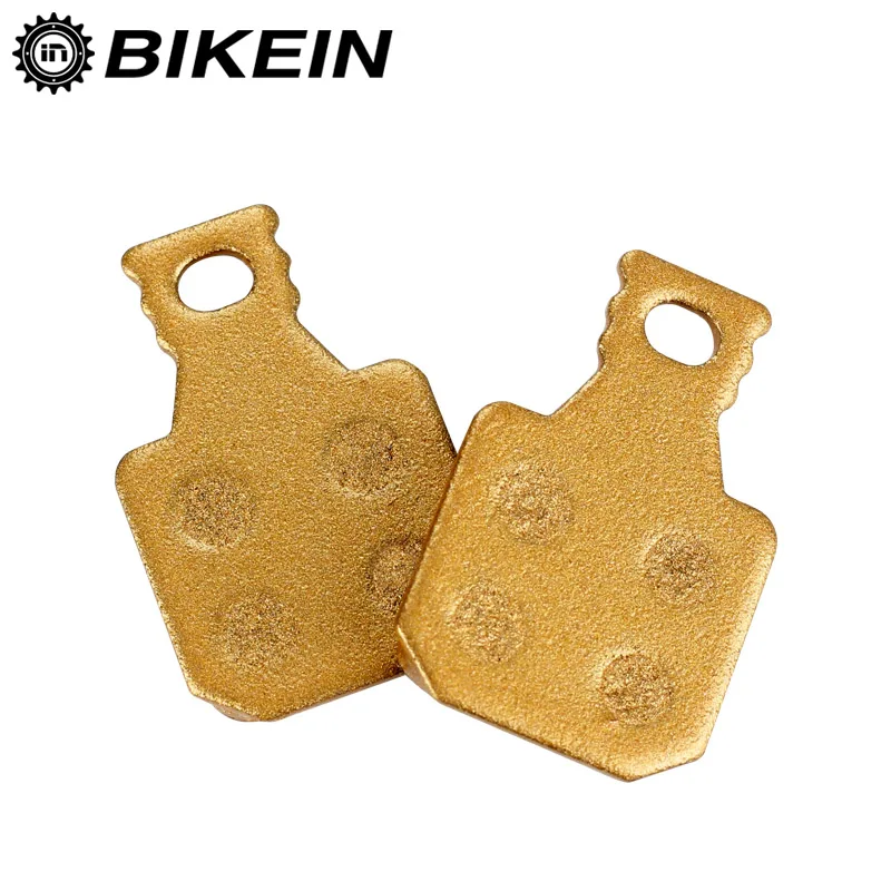 Велосипедные тормозные колодки BIKEIN 4 пары (8 шт.) для Magura M5 M7 MT5 MT7 SH901 детали горных