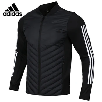 

Original Adidas New Arrival M DLY DWN BMR Down Jacket Mens Running Jas Sport Kleding Wind-proof Hoodies DM4352