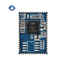 BTM875-B csr8675 bluetooth 5.0 módulo de áudio estéreo spdif fibra i2s suporte aptx hd