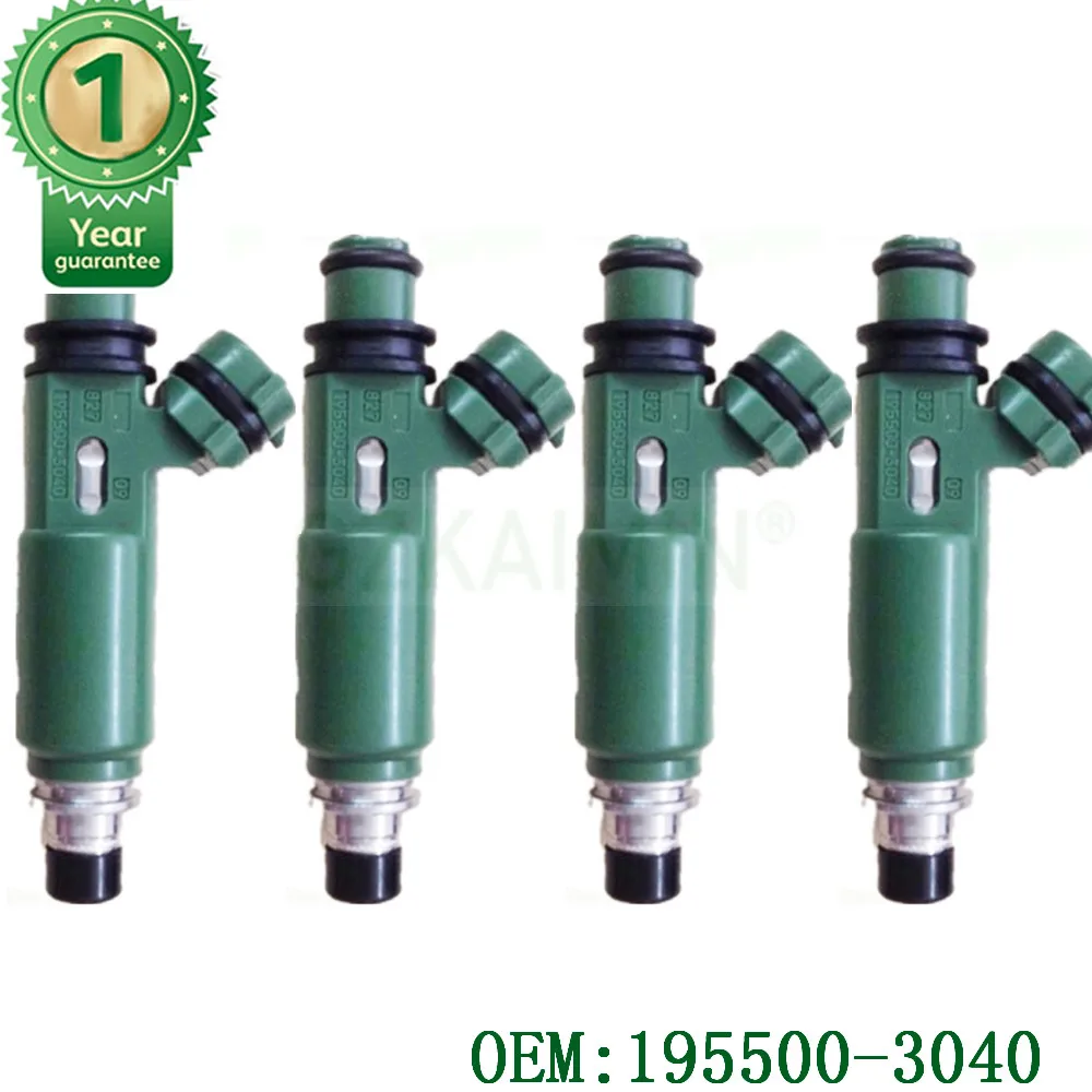 OEM для Mazda Kia 1 8 Топливная форсунка 195500 3040 1955003040|oem fuel injectors|injector nozzlefuel injector nozzle |