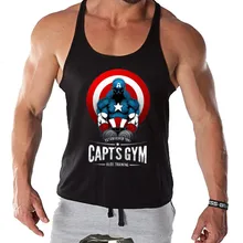 Брендовые мужские майки для тренажерного зала с принтом, хлопковые майки для фитнеса, мужские майки для бодибилдинга, мужские майки без рукавов, модные майки