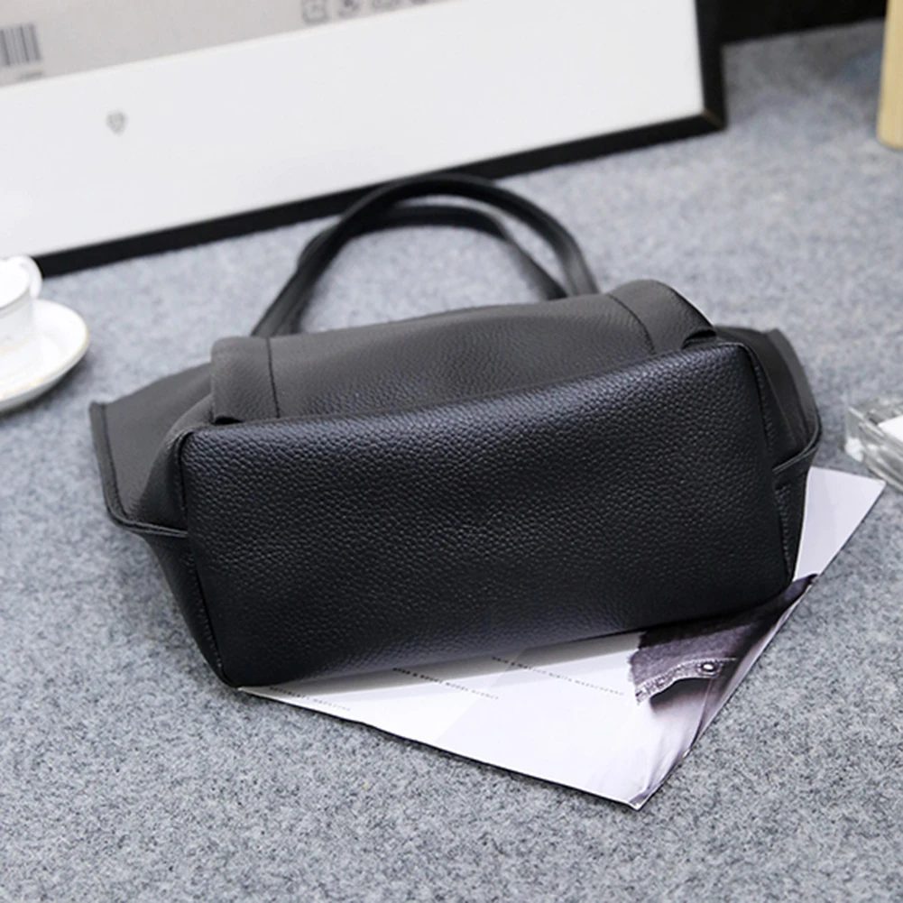 Bolsos mujer de marca famosa 4 шт./компл. женская сумка через плечо из искусственной кожи ручная сумка визитница сумка для женщин