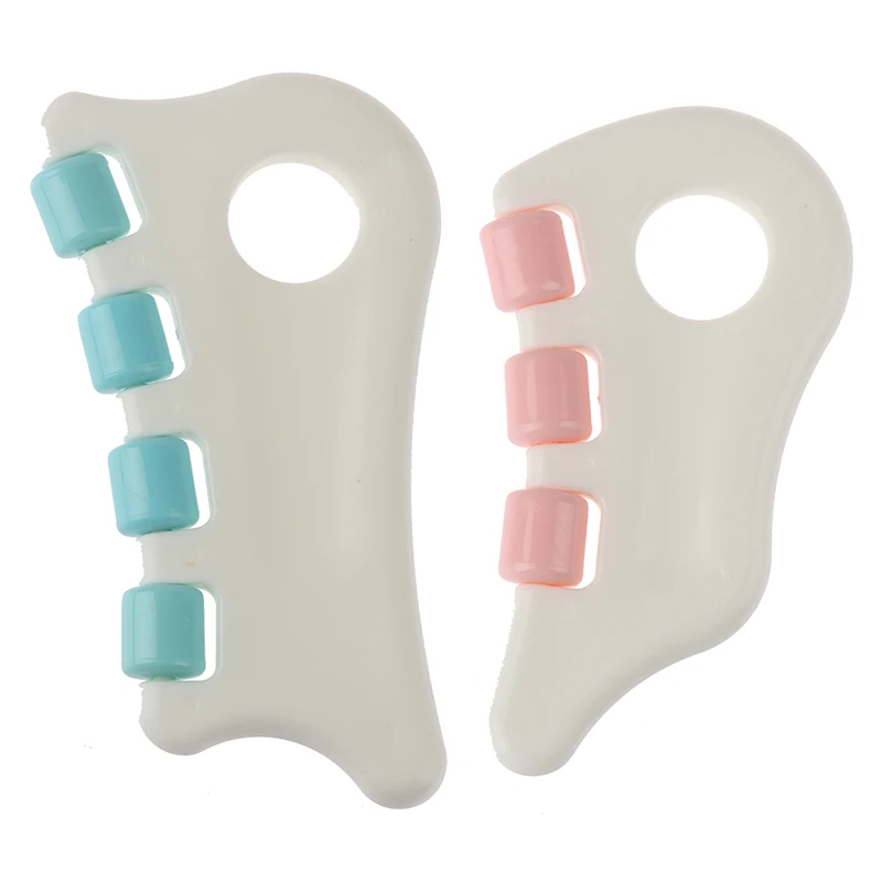 Blood Slim Scraping Massage Board Jape Guasha Roller Body Face Skin Massager