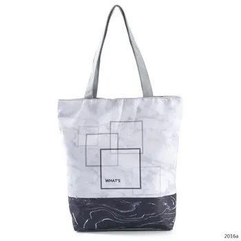 

Eco friendly Eco Friendly bag Tote Bag Lady borsa di tela Women Shopping Bag plain tote bag reusable bags bolsas compra