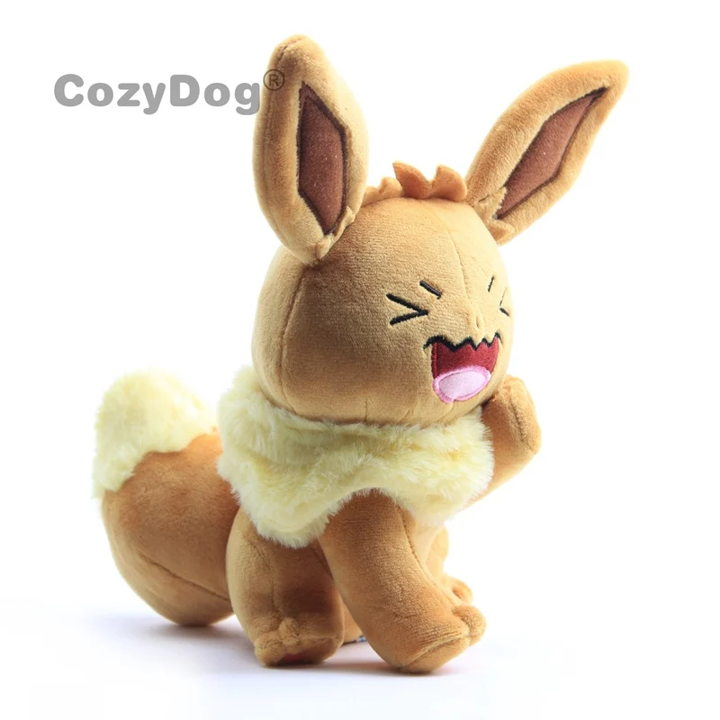 6 стилей Милые Ditto Pikachu Eevee Wobbuffet Combee мягкие игрушки мягкие животные Audino плюшевые куклы 14-25 см детский подарок