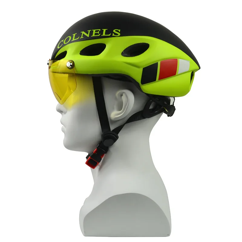 Dagger Nai World colnels велосипедные магнитные присоски-очки шлем шоссе горный Интегрально литой пневматический шлем