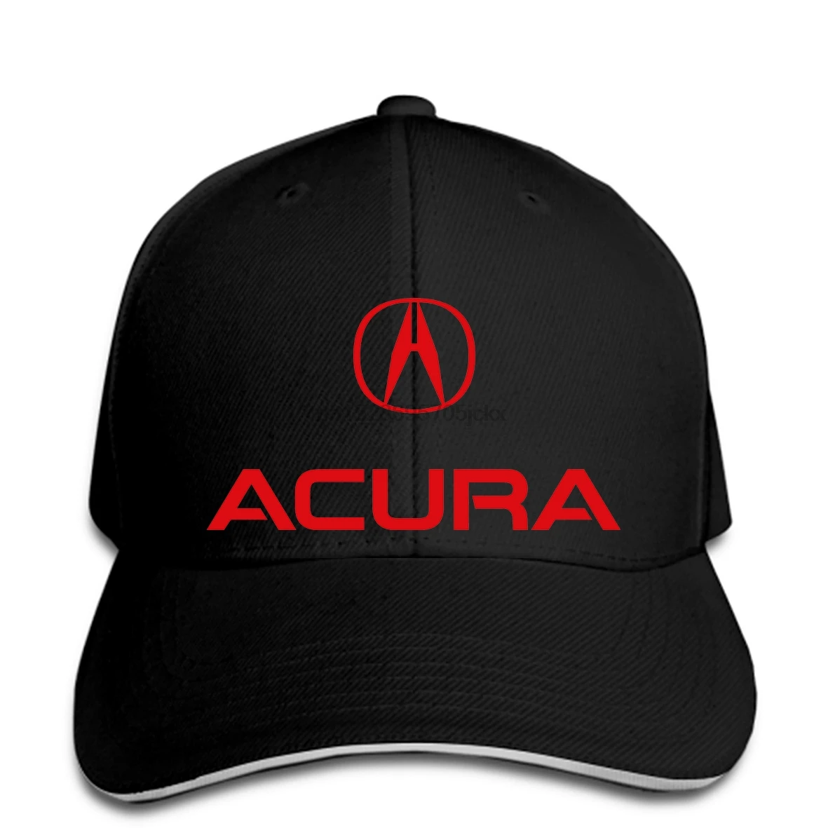 Новая бейсбольная кепка с логотипом ACURA Racing Car