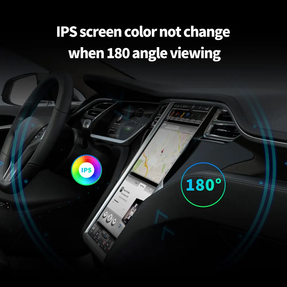  12.8 inch 4G Lte 64G ROM Vertical android system for Ford mondeo 2011-2013 years multimedia video r