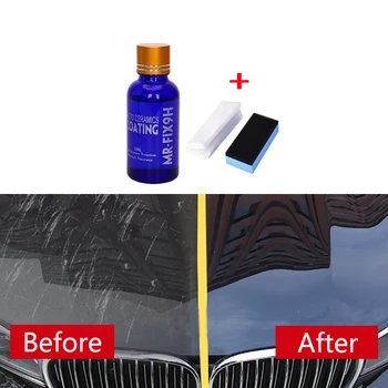 

Auto Paint Care Anti-scratch Glasscoat Car Polish For Toyota Corolla RAV4 Camry Prado Avensis Yaris Hilux Prius Land Cruiser