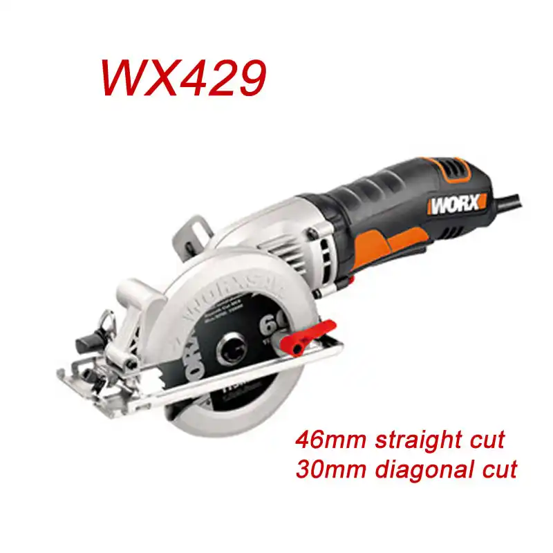 Mini Chainsaw Wx429 Updated From Wx423 Circular Lumbering Electric Saw Angle Grinder Hand Held Carpenter Cutting Guide Cutter Power Tool Sets Aliexpress
