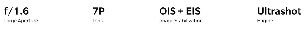 Глобальная прошивка мобильного телефона Oneplus 7T Pro 8 Гб 256 ГБ Snapdragon 855+ 6,6" тройная камера 48MP 4085 мАч NFC 4G Android 10,0