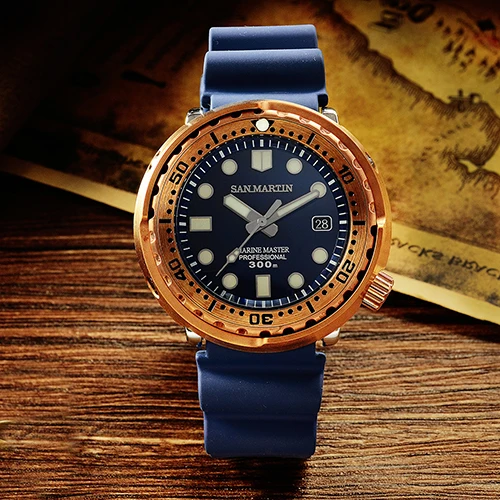 Watch Automatic Diving Sport 