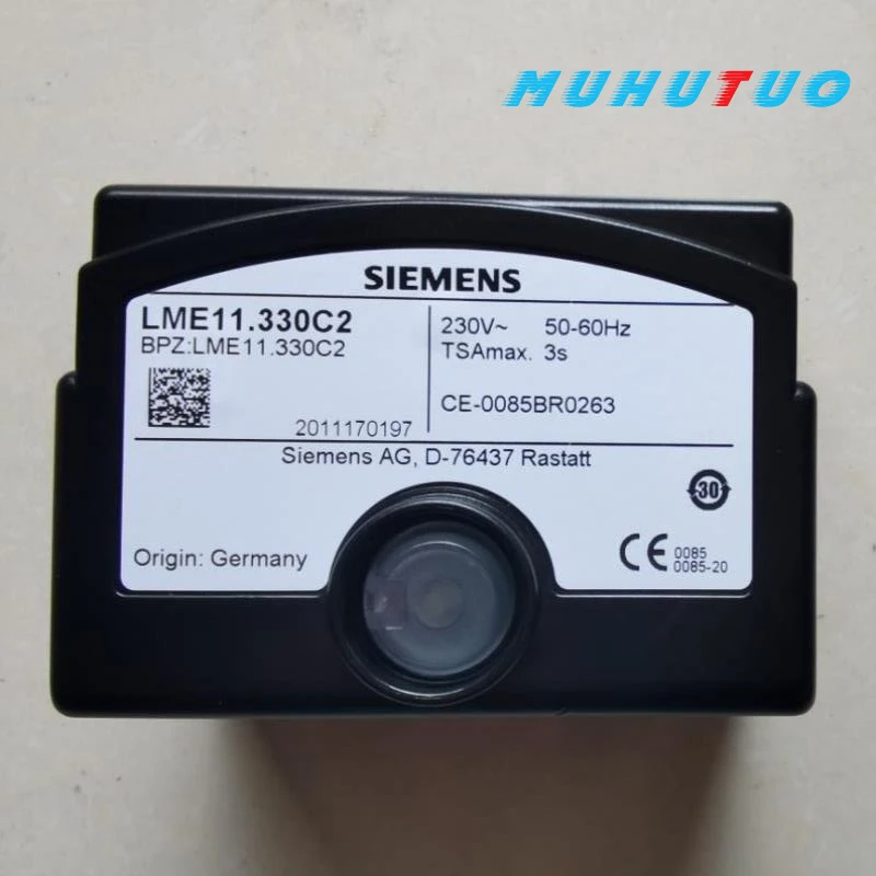 Контроллер программы зажигания Siemens LME11.330C2 LME11.330C2BT | Бытовая техника