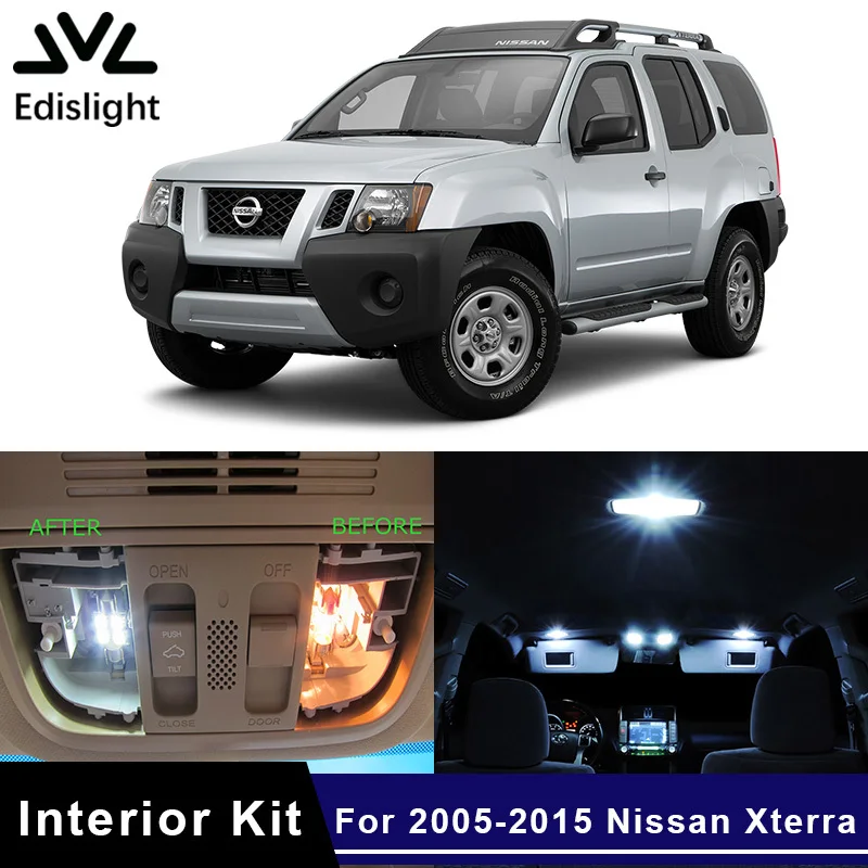 2005-2015 Nissan Xterra