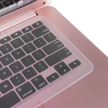 

1 Pc Keyboard Cover Universal Protector Waterproof Skin Keypad Clear Protective Film Silicone Notebook Laptop PC Computer 15"