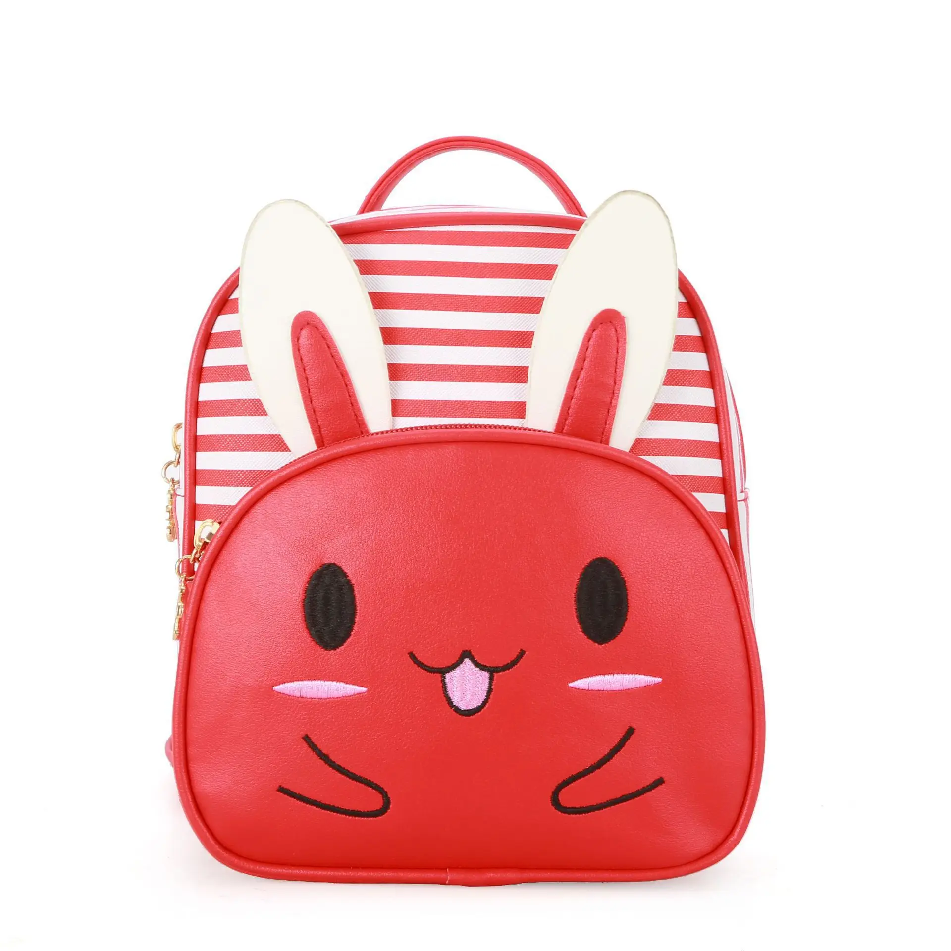 

2019 Korean-style Fashion New Style Spiraea Cartoon Rabbit Backpack Children Kindergarten Students Backpack