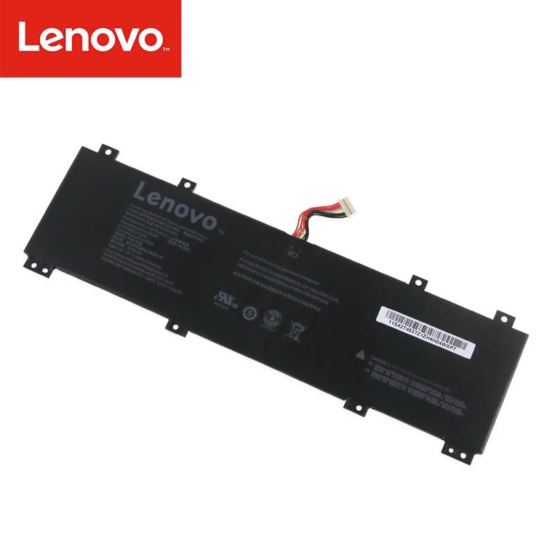 Ноутбук аккумулятор для Lenovo IdeaPad 100S-14IBR 0813002 2ICP4/58/145 7,6 V 31.92Wh NC140BW1-2S1P