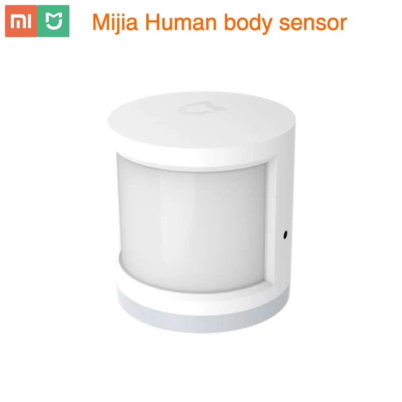 

Original Xiaomi Infrared Motion mi Mijia Sensor Smart Human Body Sensor for Home Safety Security Device Smart Home